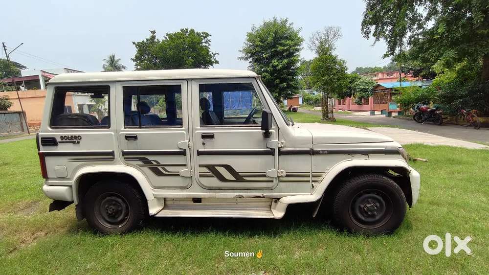 Mahindra Bolero 2013 Diesel 224113 Km Driven