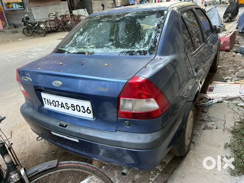 Ford Ikon 1.3l 2007