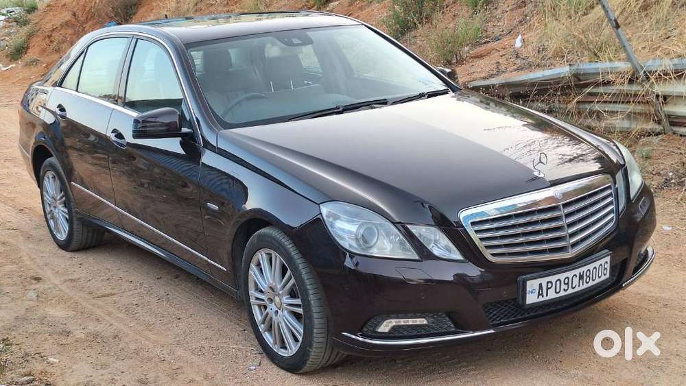 Mercedes-benz E-class E250 Cdi Classic, 2010, Diesel