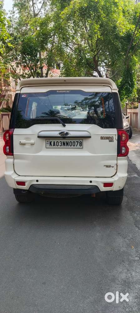 Mahindra Scorpio 2.2 S7, 2022, Diesel