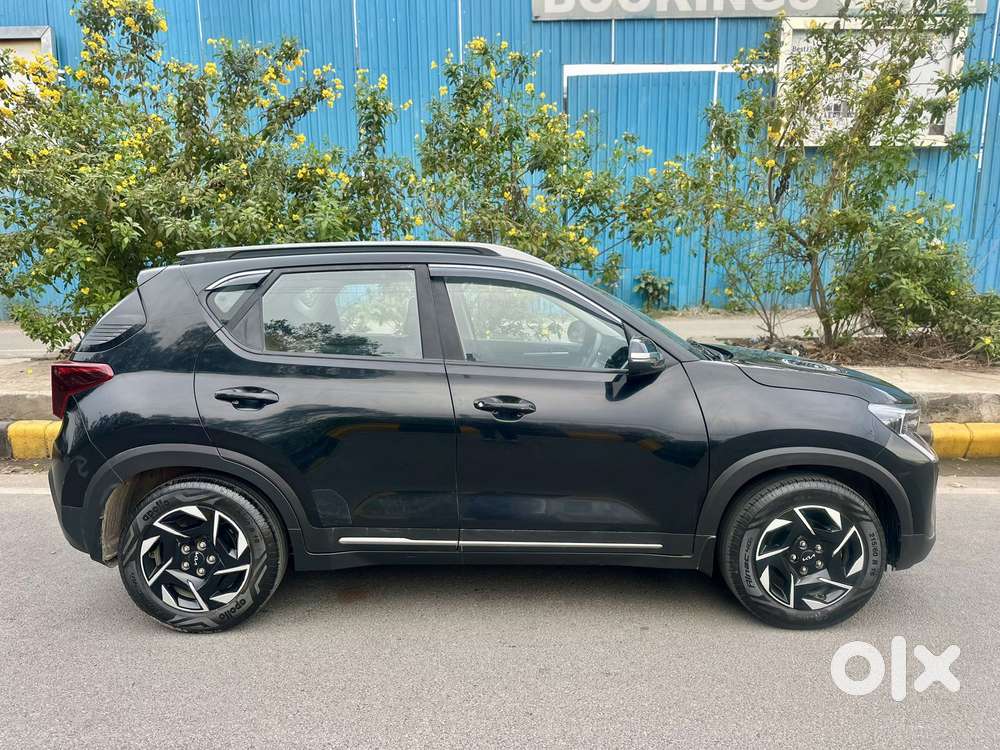 Kia Sonet Htx D, 2024, Petrol