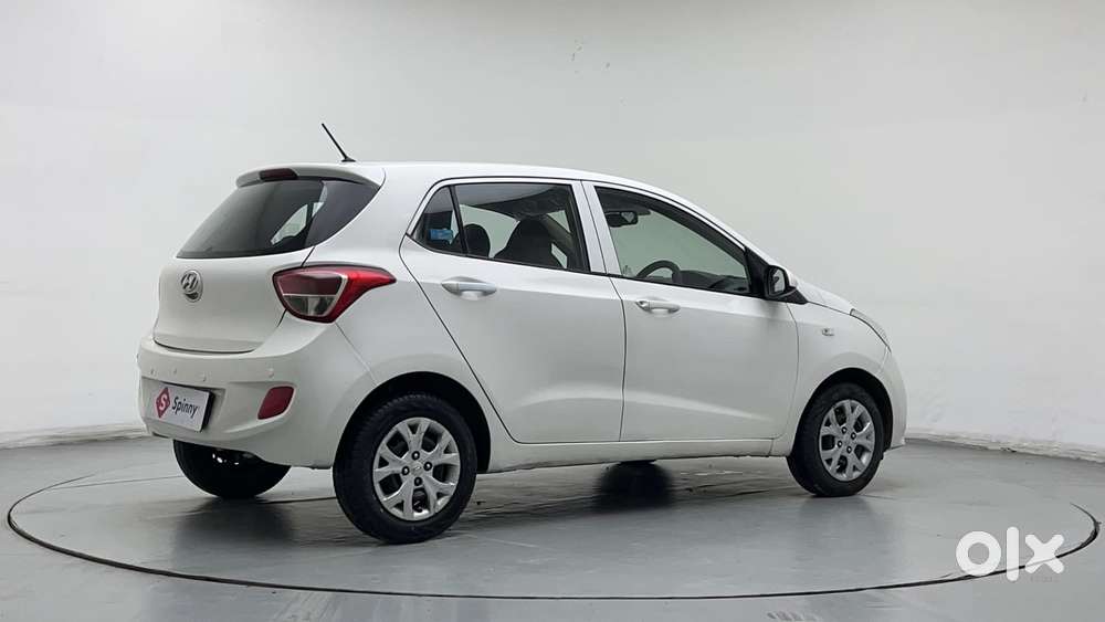 Hyundai Grand I10 1.2 Kappa Magna, 2016, Petrol