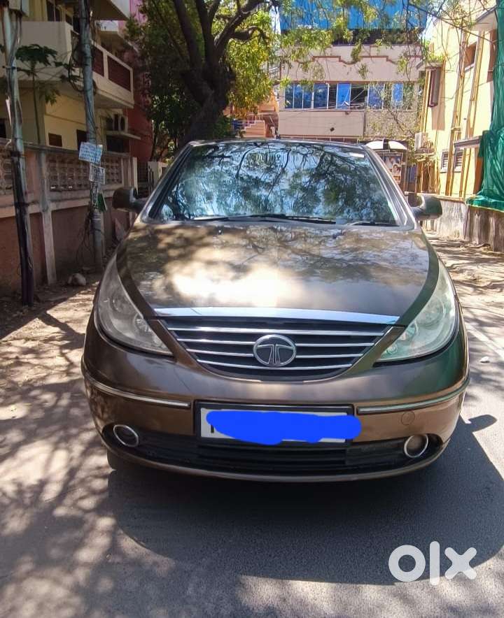 Tata Manza Aura Plus Quadrajet Bs Iv, 2011, Diesel