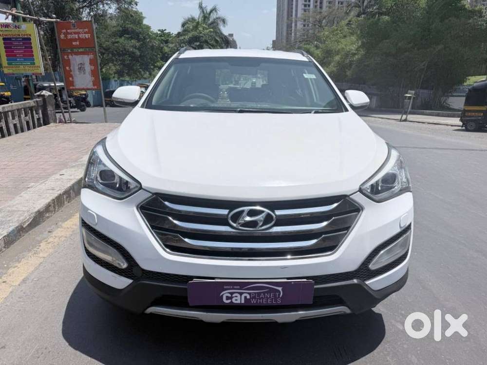 Hyundai Santa Fe 4wd At, 2015, Diesel