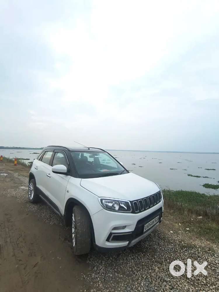 Maruti Suzuki Brezza 2017 Diesel 87000 Km Driven