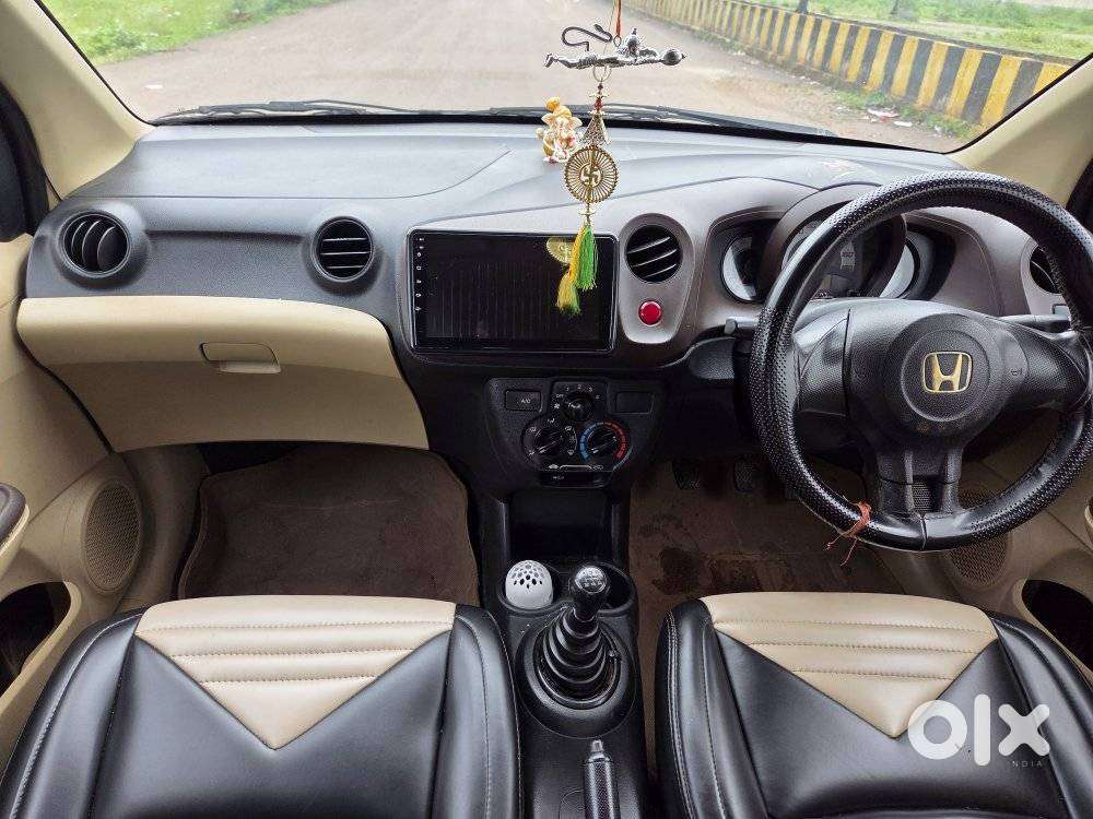 Honda Brio S Mt, 2013, Petrol