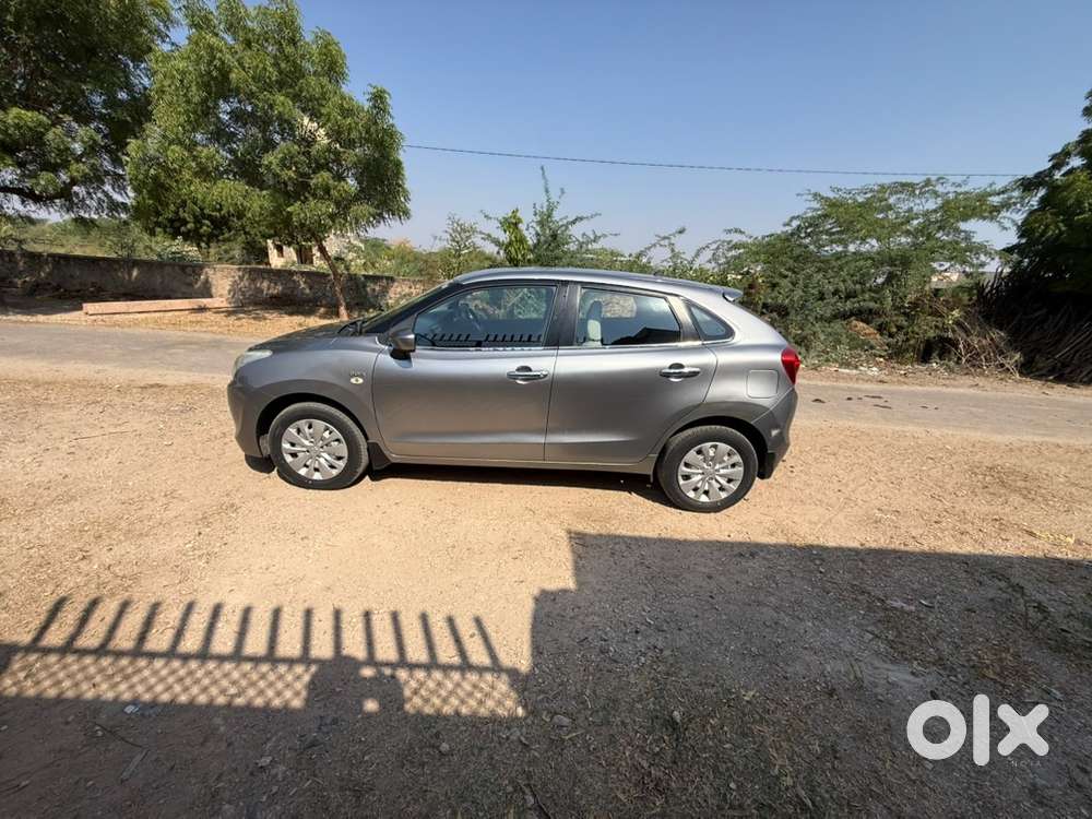 Maruti Suzuki Baleno 2018