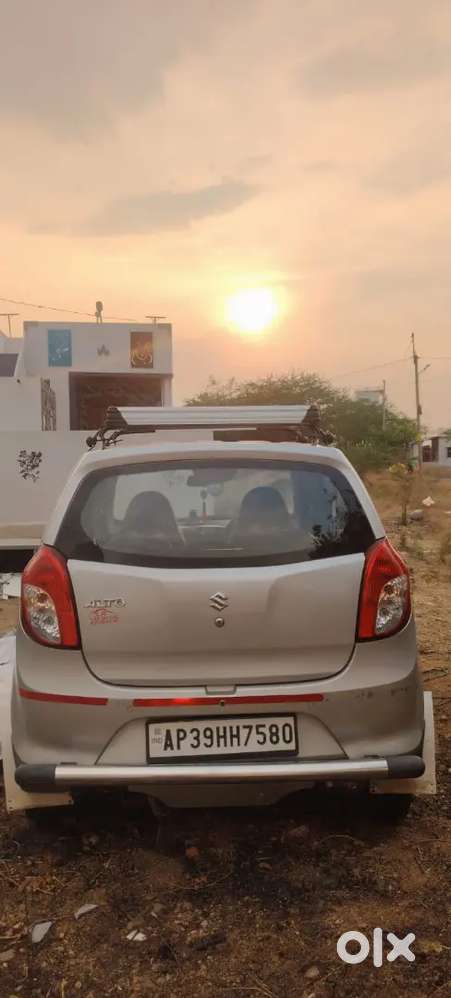 Maruti Suzuki Alto Lxi 6th Year