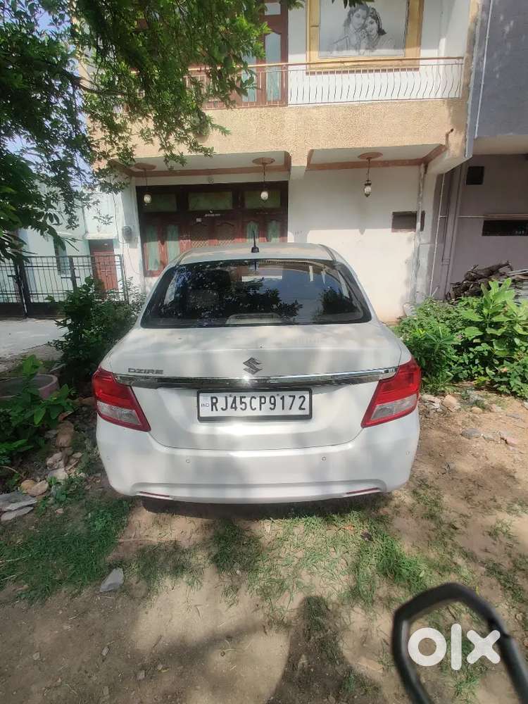 Maruti Suzuki Dzire 2021 Petrol 70000 Km Driven