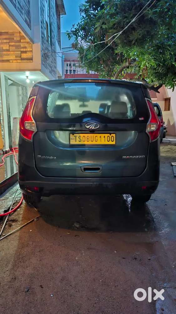 Urgent Sale Mahindra Marazzo 1.5 Diesel 2019