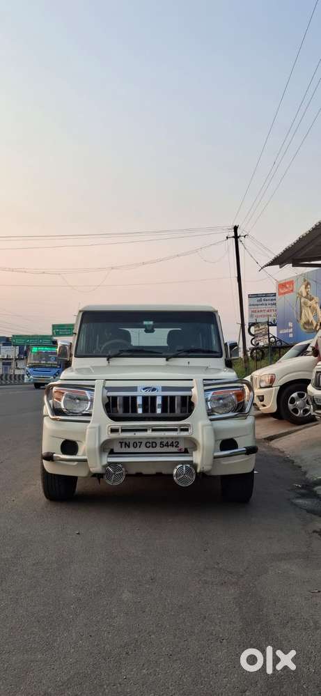 Mahindra Bolero Zlx, 2015, Diesel