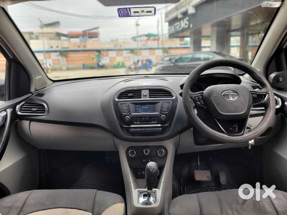 Tata Tiago 1.2 Revotron Xza, 2018, Petrol