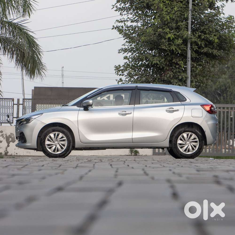 Maruti Suzuki Baleno 1.2 Delta At, 2025, Petrol
