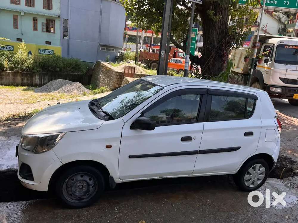 Maruti Suzuki Alto 2018