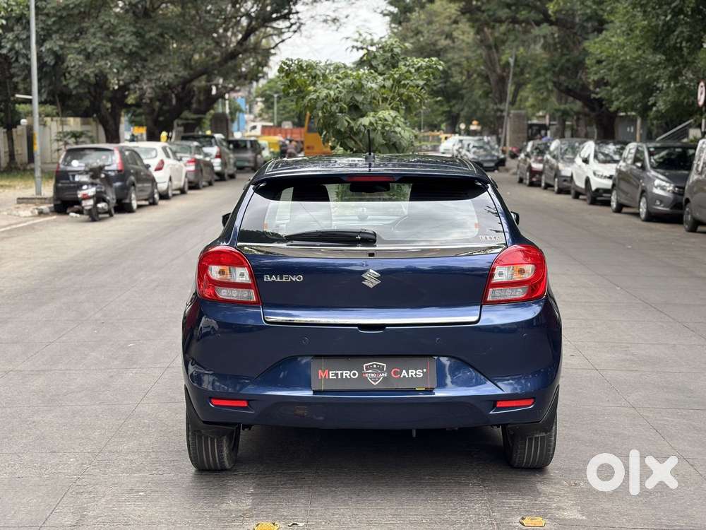 Maruti Suzuki Baleno 1.2 Alpha At, 2020, Petrol