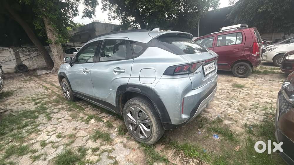 Maruti Suzuki Fronx Delta 1.2 Mt, 2023, Petrol