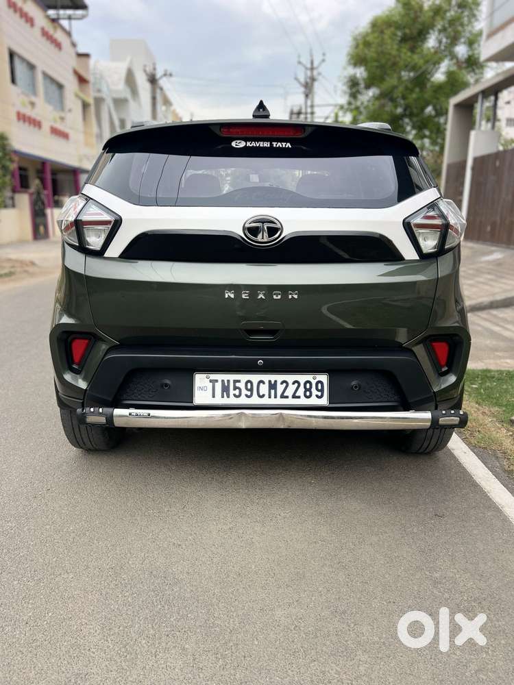 Tata Nexon 1.2 Revotron Xm (s), 2022, Petrol