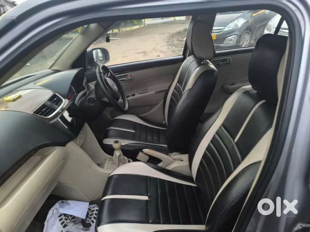 2nd Owner Maruti Dzire 2014/11 Diesel Manual