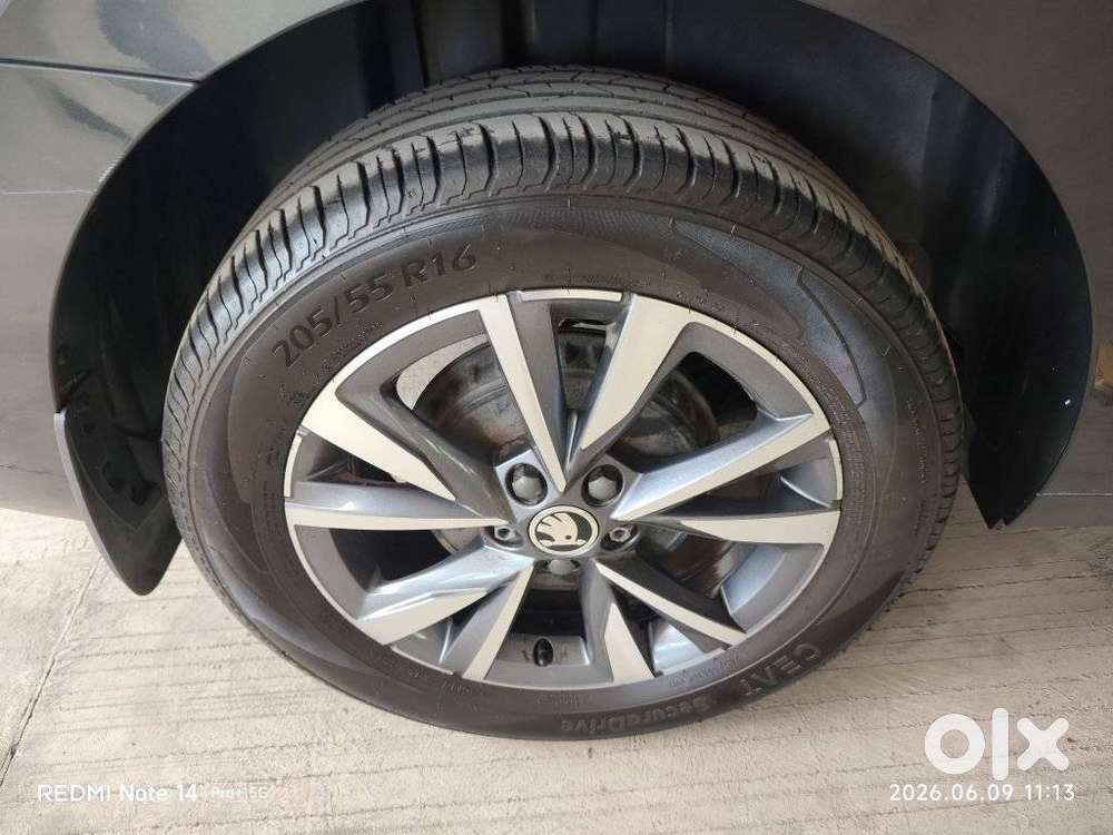 Skoda Slavia 1.5 Tsi Style At, 2022, Petrol