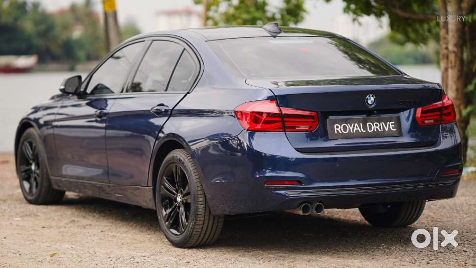 Bmw 3 Series, 2017, Diesel