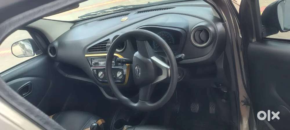 Datsun Redigo Gold 2017 Edition