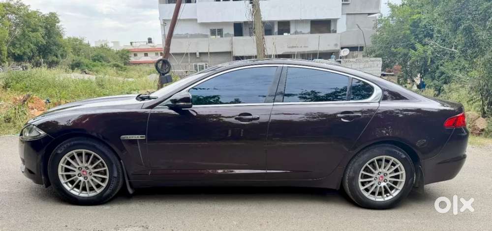 Jaguar Xf 2.2 Diesel, 2014, Diesel