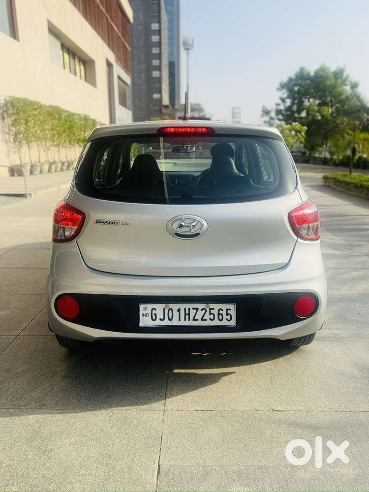 Hyundai Grand I10 Magna O At Petrol, 2018, Petrol