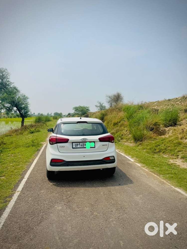 Hyundai I20 2018 Diesel 65000 Km Driven