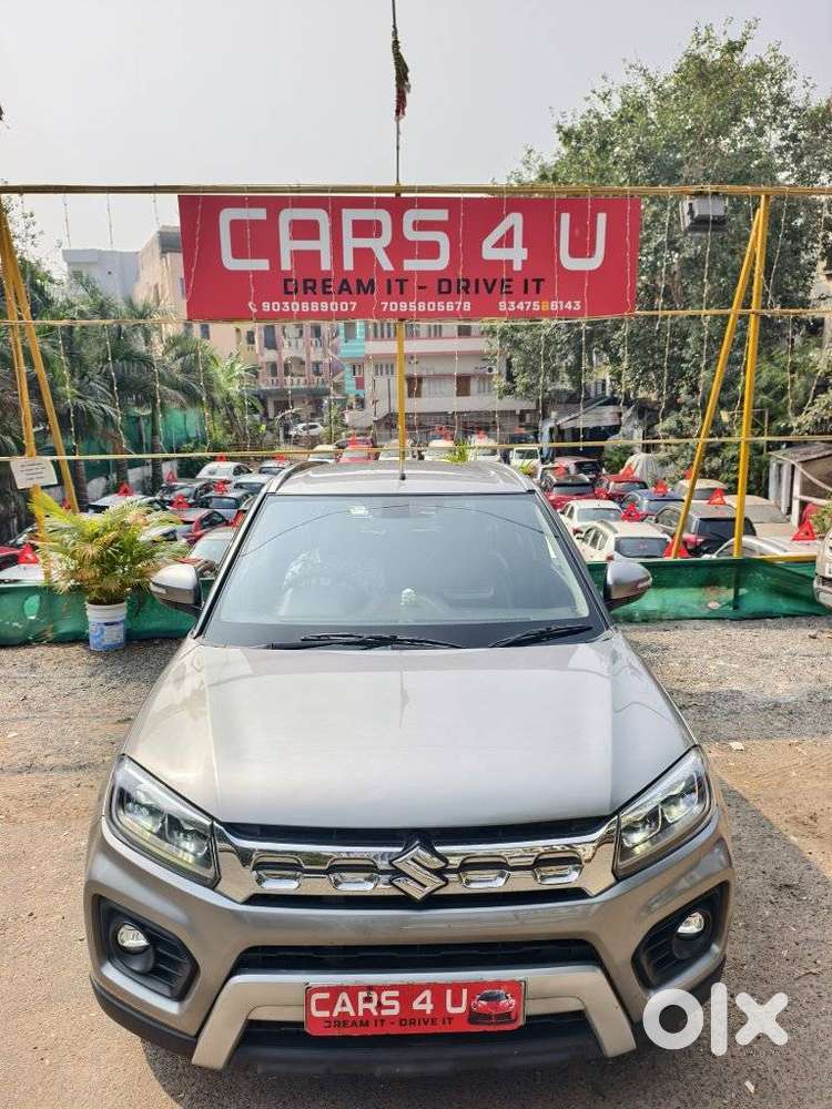 Maruti Suzuki Vitara Brezza Zxi + Mt Dual Tone, 2020, Petrol