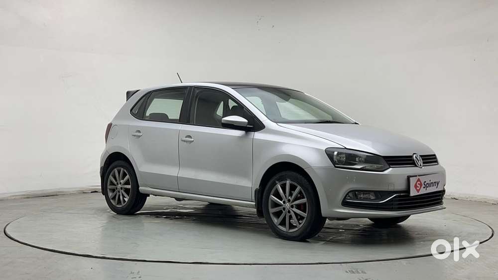 Volkswagen Polo 1.0 Mpi Highline Plus, 2018, Petrol