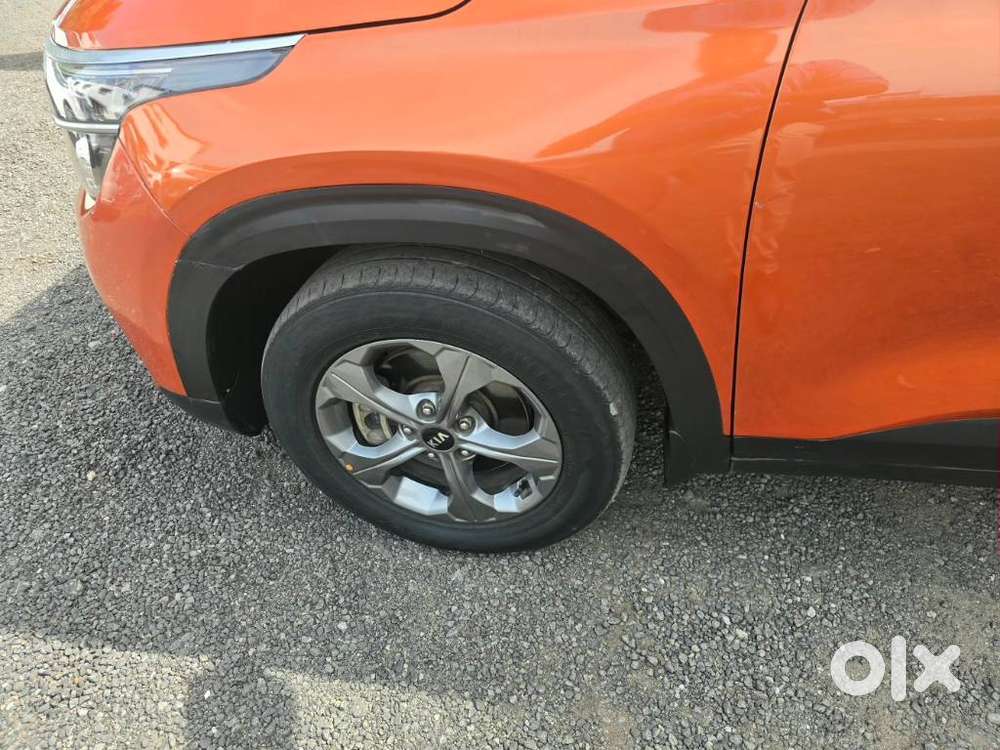 Kia Seltos Htk G, 2020, Petrol