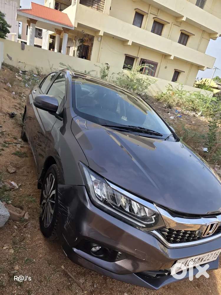 I Am Interested In Selling My Well-maintained 2017 Honda City Vehicle.