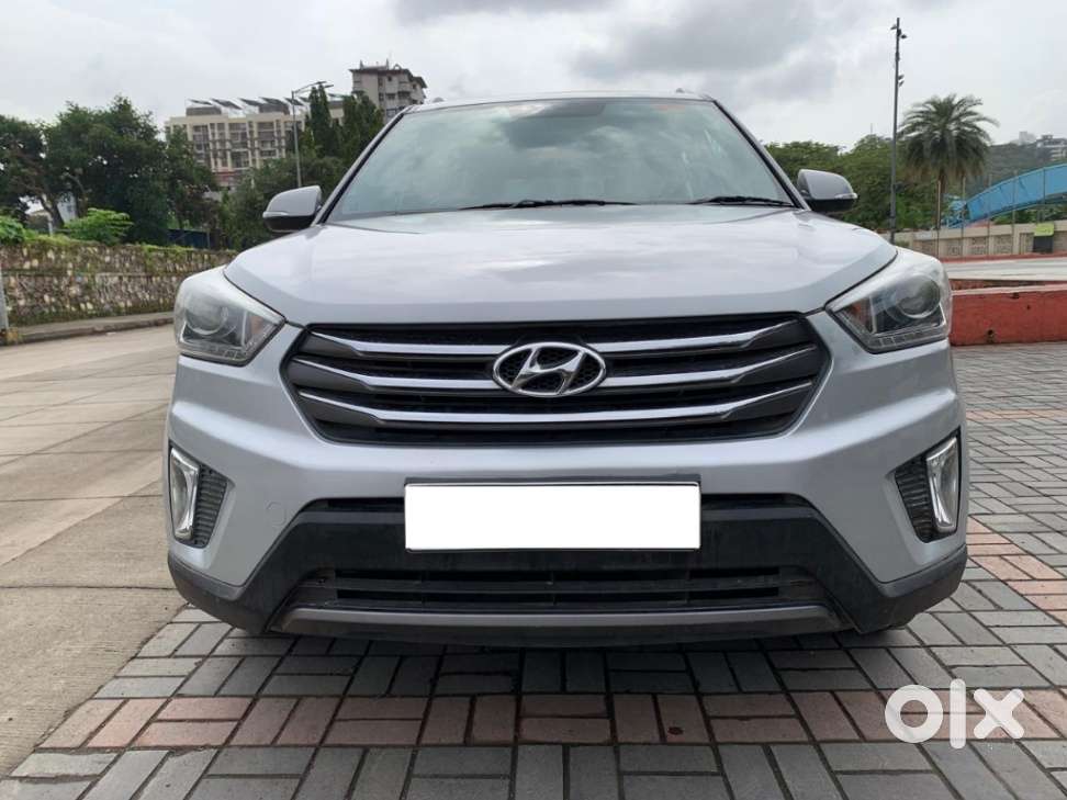 Hyundai Creta 1.6 Crdi At Sx Plus, 2017, Diesel