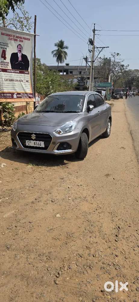 Maruti Suzuki Dzire 2022 Cng & Hybrids Well Maintained