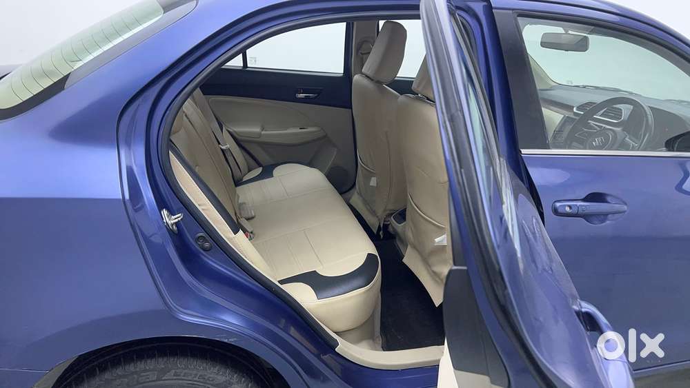 Maruti Suzuki Dzire 1.2 Zxi Plus Amt, 2019, Petrol