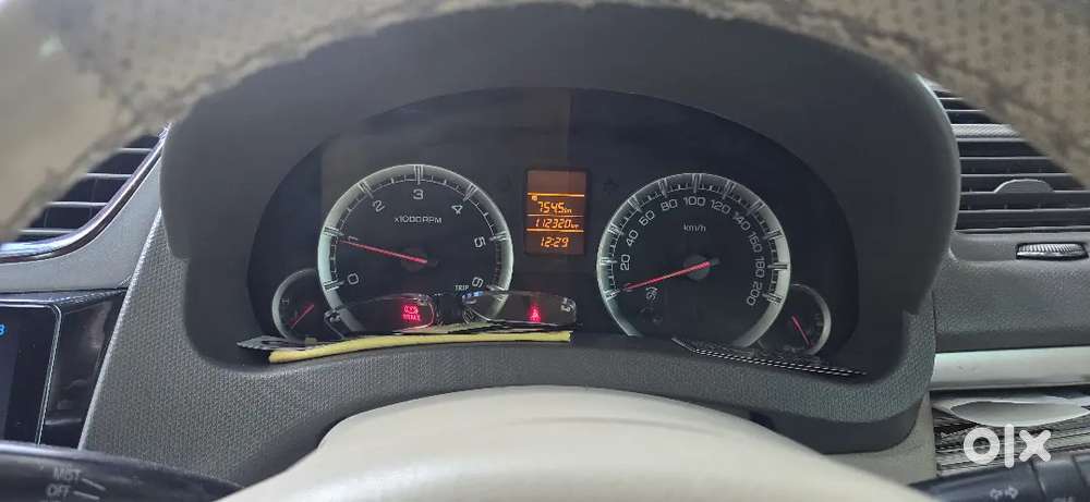 Maruti Ertiga Vdi 2013
