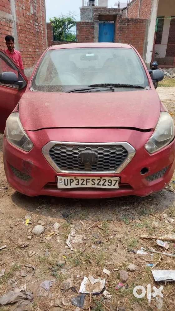 Datsun Go 2014 Petrol Well Maintained