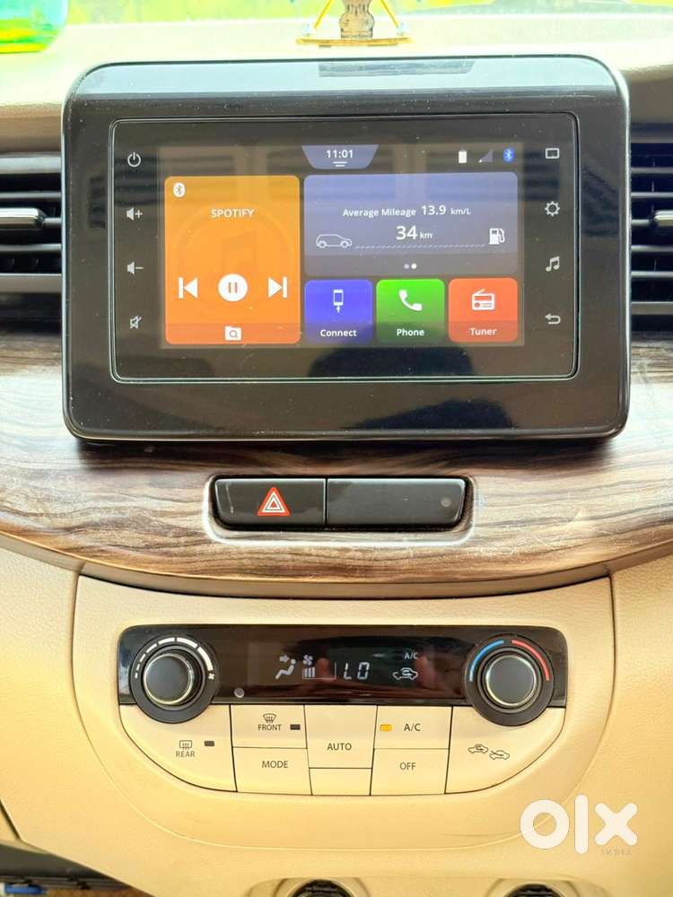Maruti Suzuki Ertiga Zxi Plus Shvs, 2020