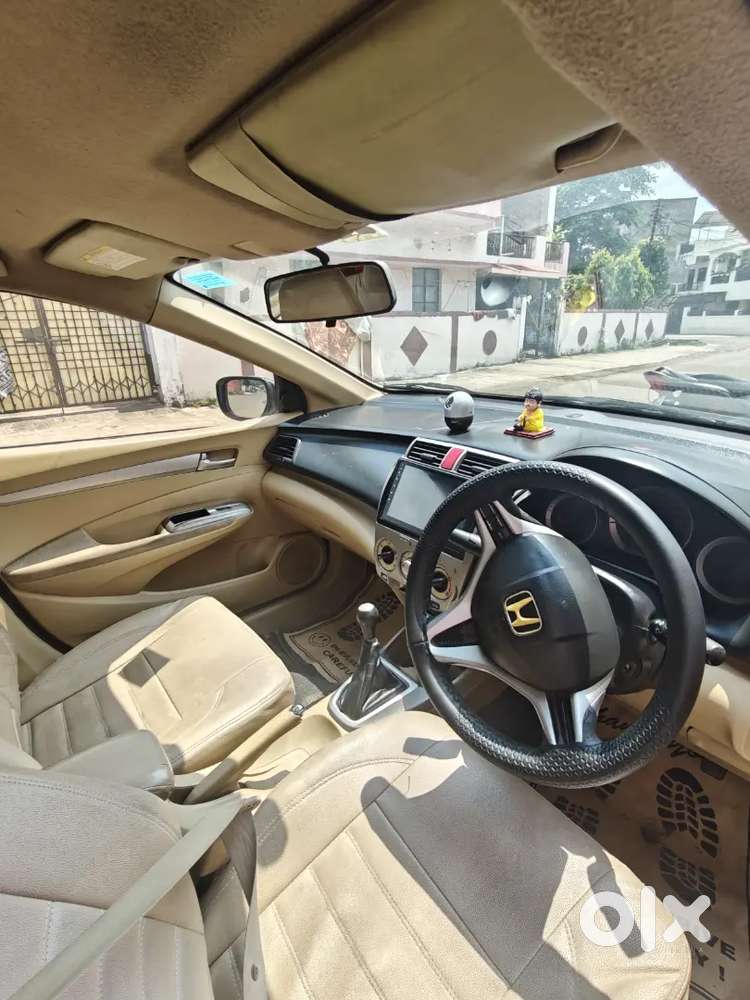 Honda City 2010 Petrol Manual