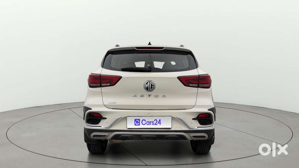 Mg Astor 1.5 Sharp Cvt, 2021, Petrol