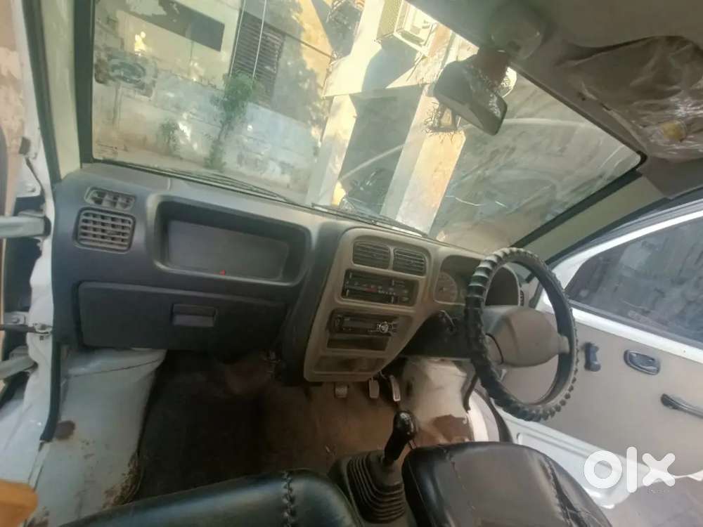 Maruti Suzuki Eeco 2015 Petrol Cng Good Condition