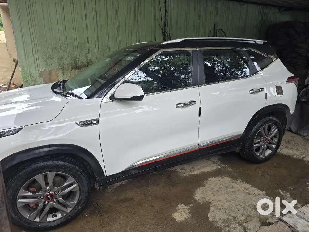 Kia Seltos Diesel Imt 2021