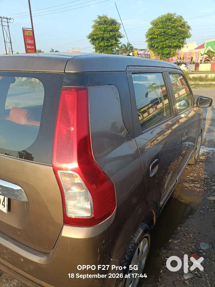 Maruti Suzuki Wagon R 2020