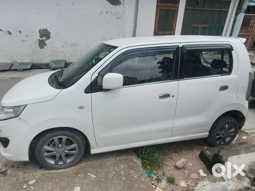 2018 Maruti Suzuki Wagon R Stingray