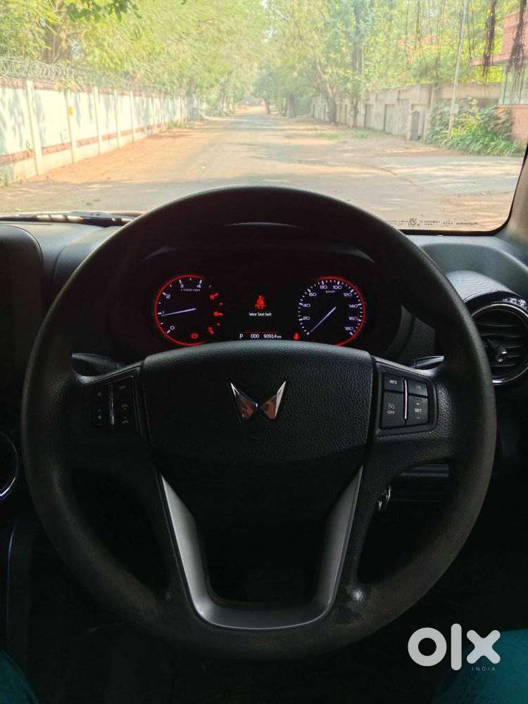 Mahindra Thar Lx 4x4 Hardtop, 2022, Diesel