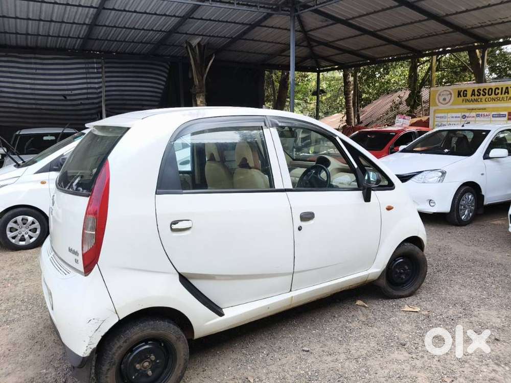 Tata Nano, 2014, Petrol