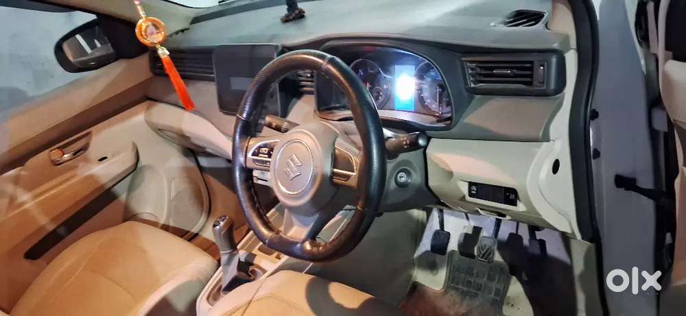 Maruti Suzuki Ertiga 2022