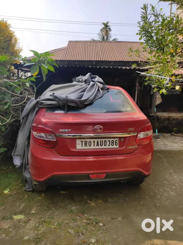 Tata Zest 2016 Petrol Well Maintained