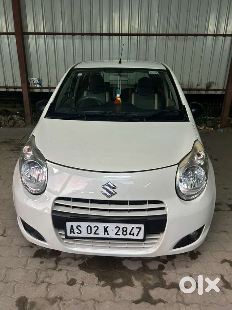 Maruti Suzuki A-star Petrol 2013