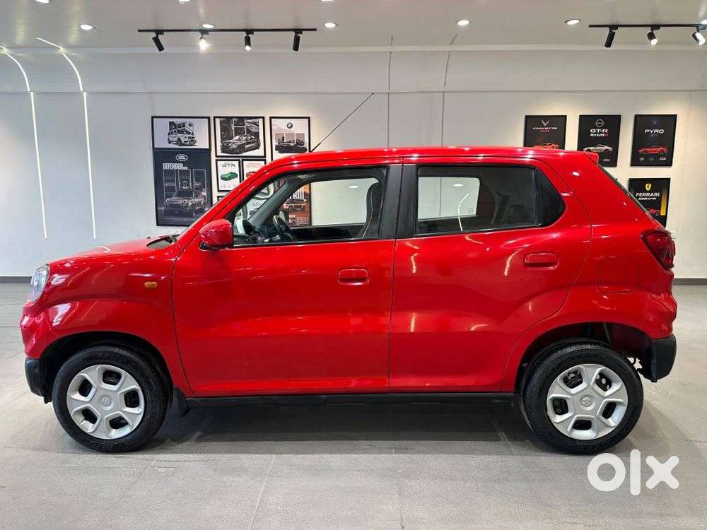 Maruti Suzuki S-presso Vxi Plus At, 2022, Petrol